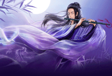 上元皓月