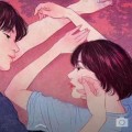 七月晨雾