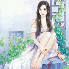 墨舞随风