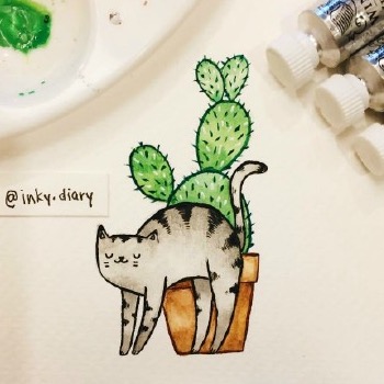 落十月